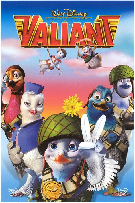 Valiant .